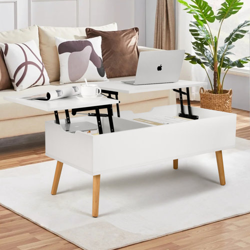 Wayfair White Coffee Tables You'll Love in 2023